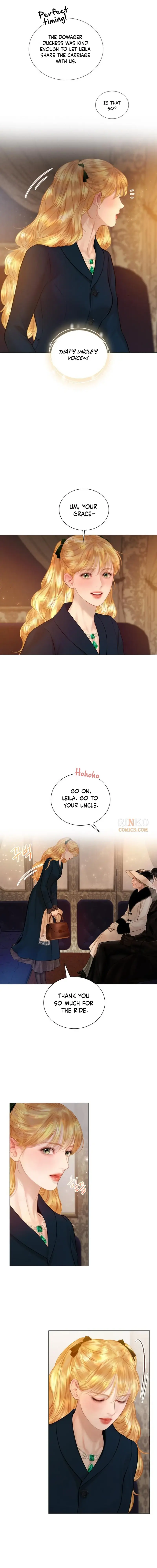 Cry, Even Better If You Beg Chapter 83 Page 12