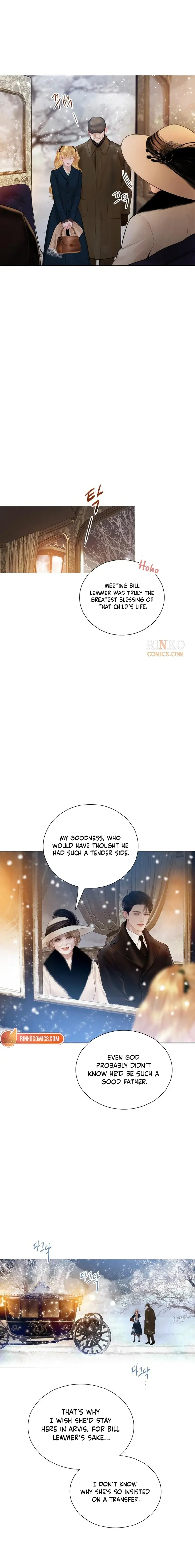 Cry, Even Better If You Beg Chapter 83 Page 14