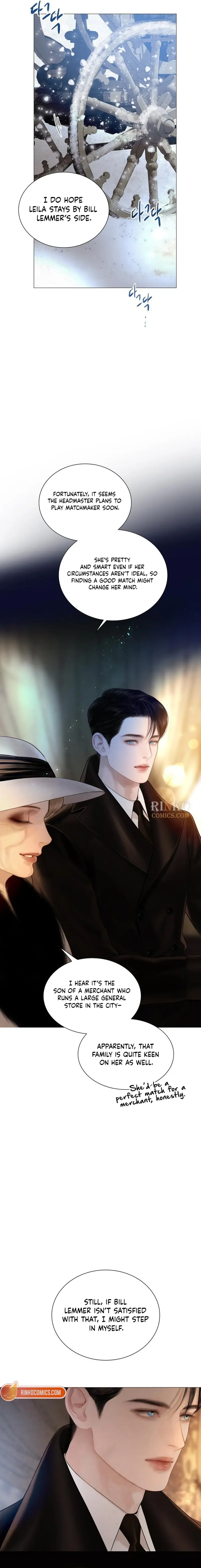 Cry, Even Better If You Beg Chapter 83 Page 16