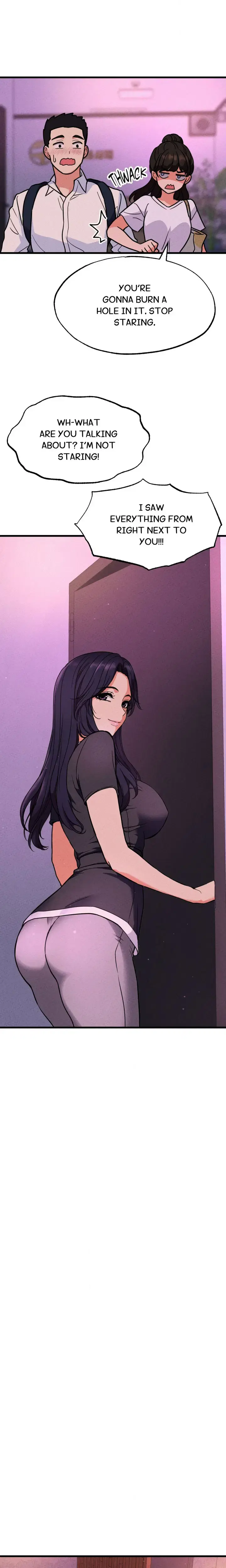 Cuck-thology Chapter 1 Page 9