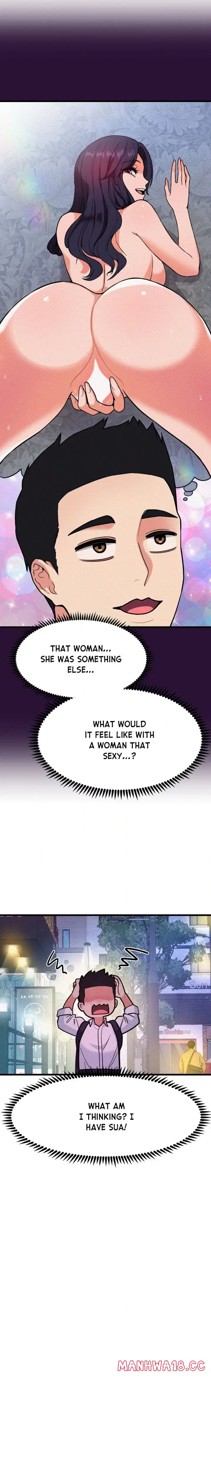 Cuck-thology Chapter 2 Page 6