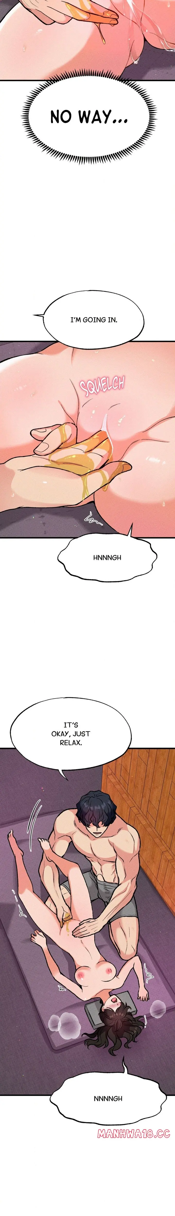 Cuck-thology Chapter 3 Page 2