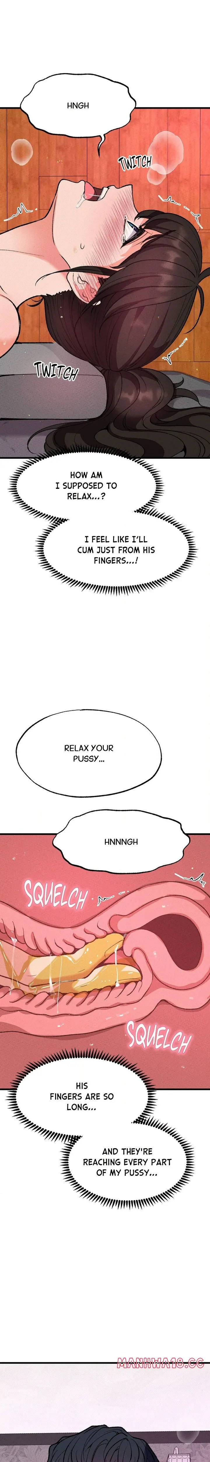 Cuck-thology Chapter 3 Page 3