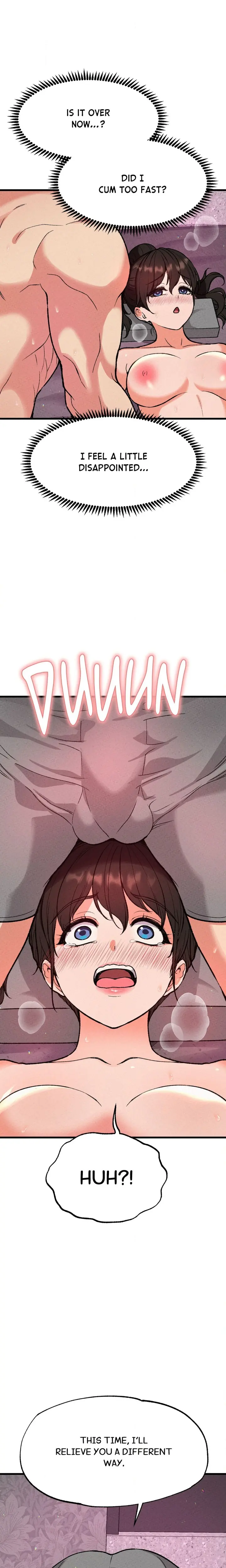 Cuck-thology Chapter 3 Page 8