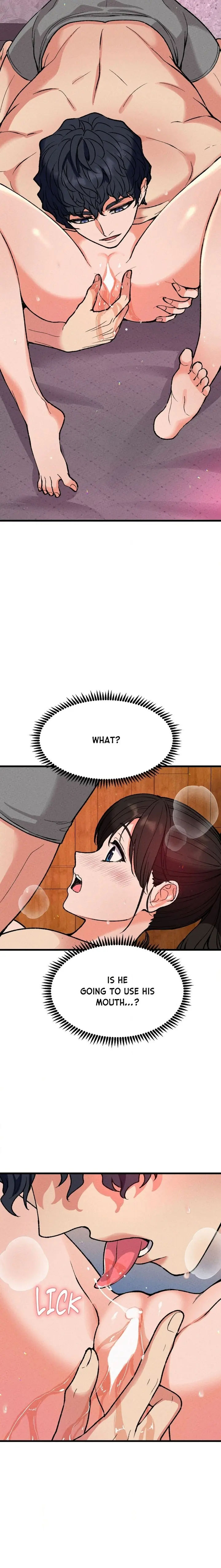 Cuck-thology Chapter 3 Page 9