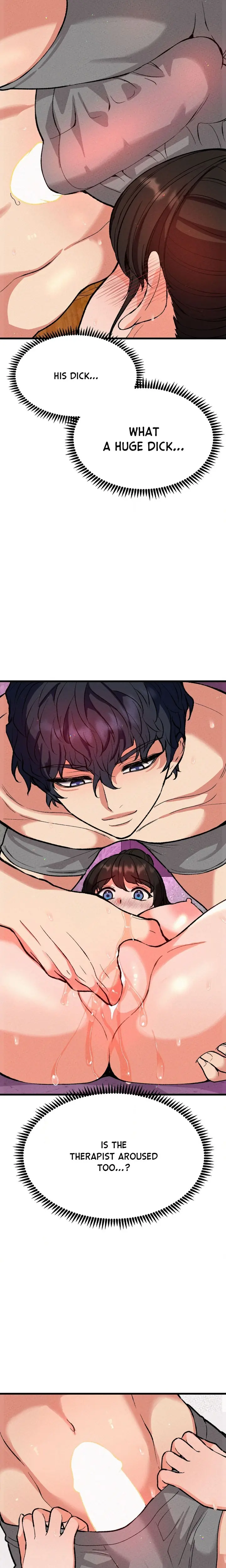 Cuck-thology Chapter 3 Page 11