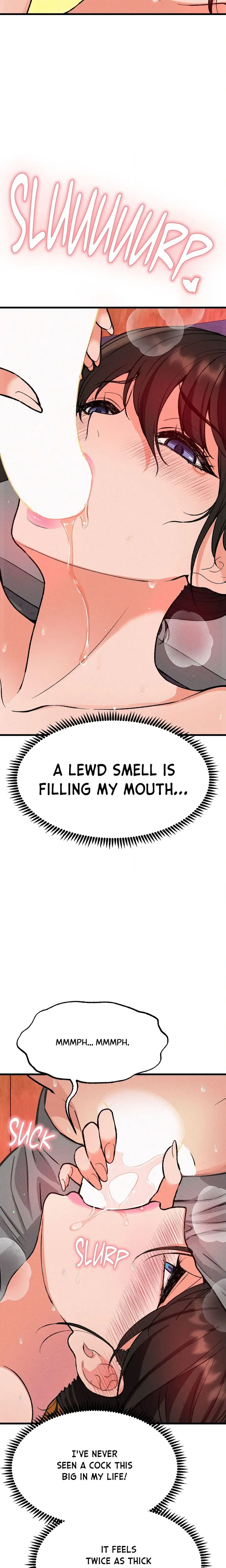 Cuck-thology Chapter 3 Page 13