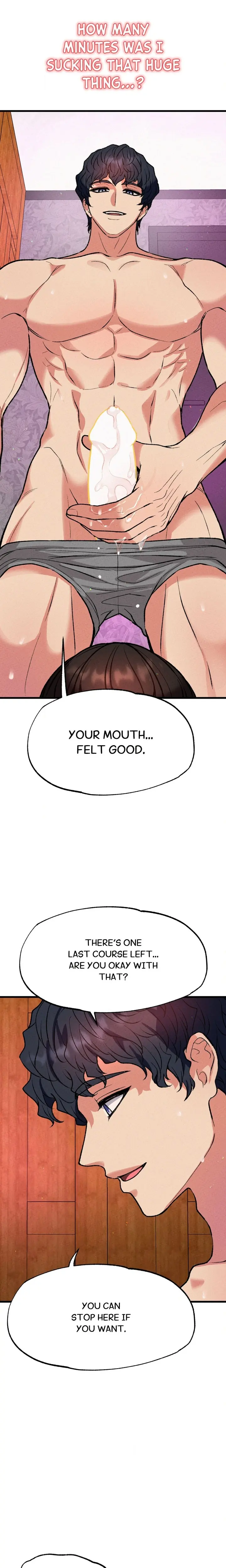 Cuck-thology Chapter 3 Page 16