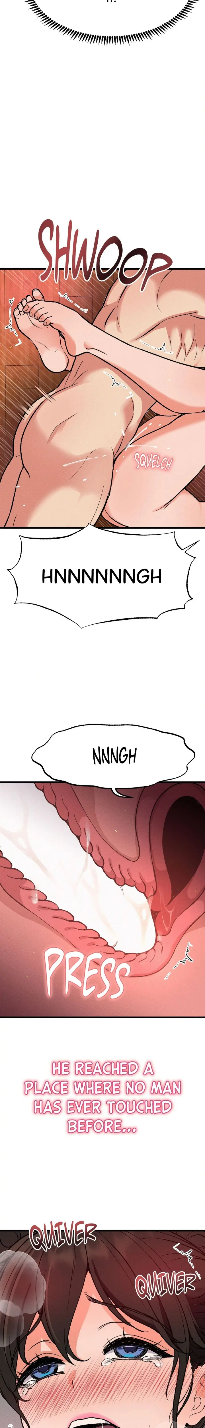 Cuck-thology Chapter 3 Page 20