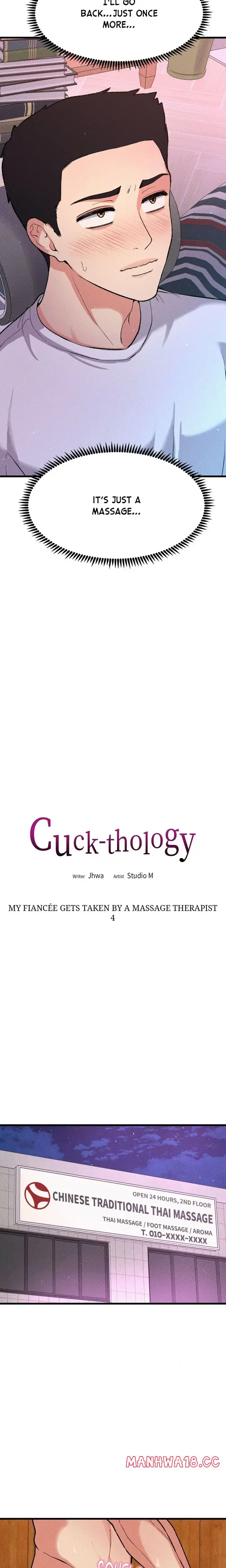 Cuck-thology Chapter 4 Page 4