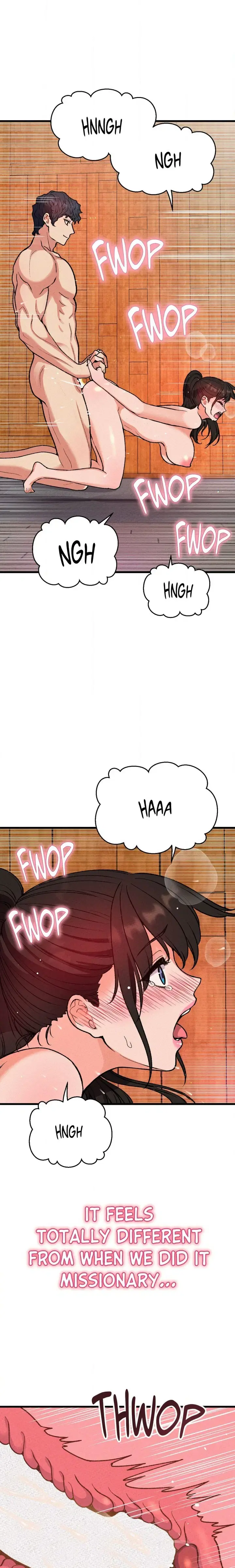 Cuck-thology Chapter 4 Page 6