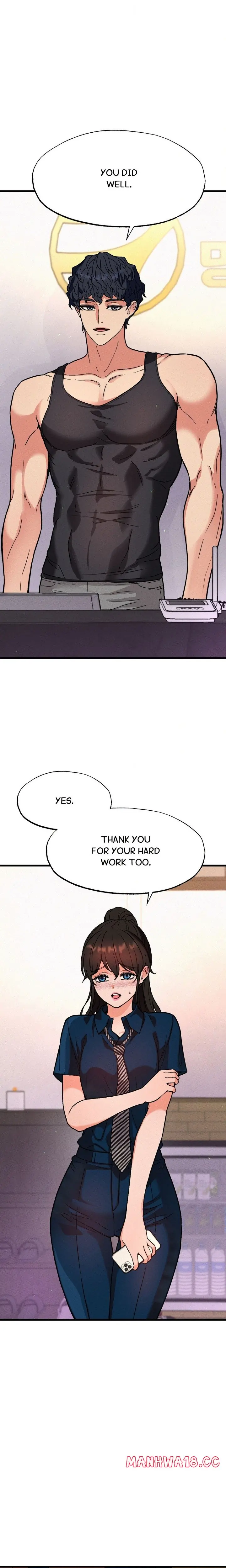 Cuck-thology Chapter 5 Page 2