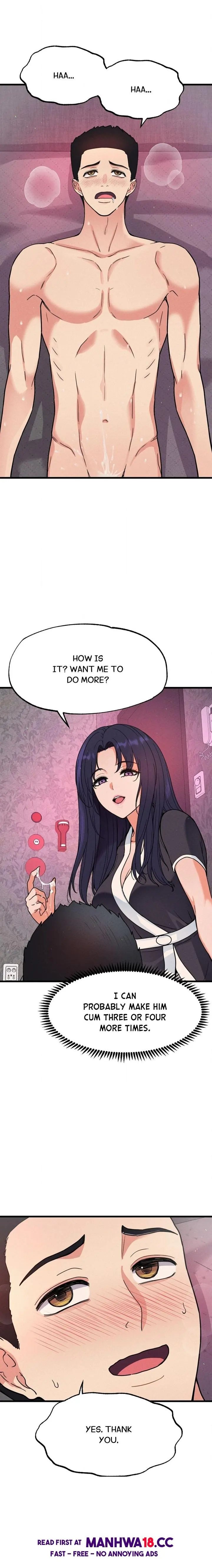 Cuck-thology Chapter 5 Page 6