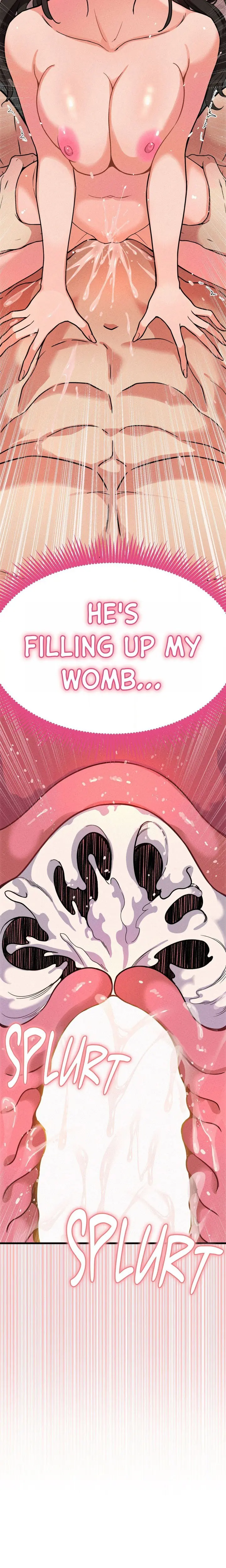 Cuck-thology Chapter 5 Page 18