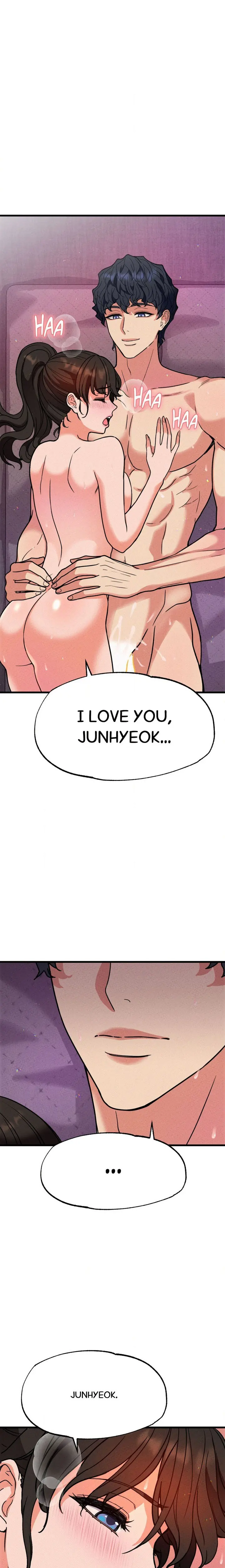 Cuck-thology Chapter 5 Page 19