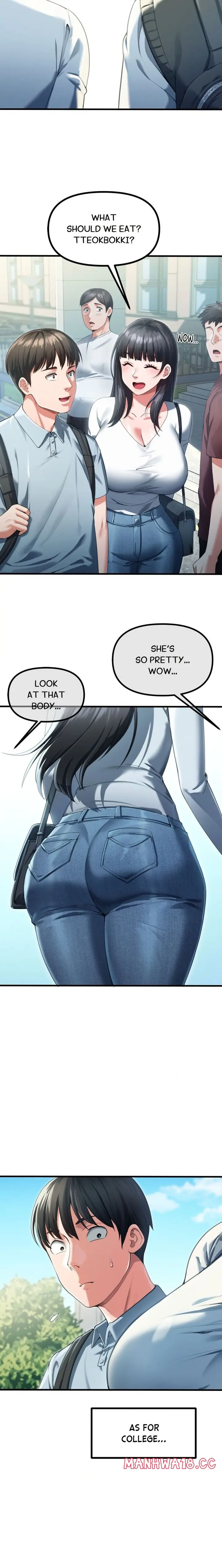 Cuck-thology Chapter 6 Page 4