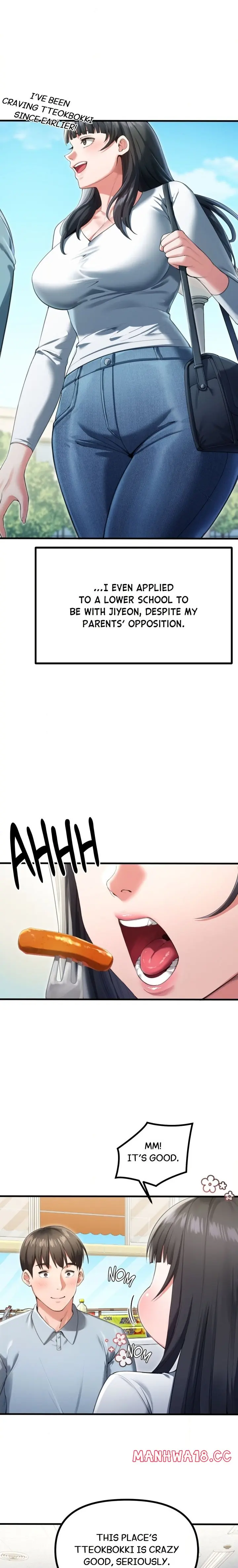 Cuck-thology Chapter 6 Page 5