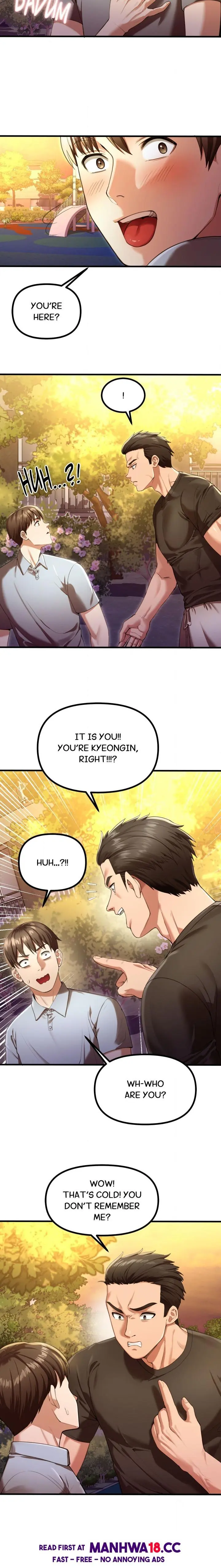Cuck-thology Chapter 6 Page 12