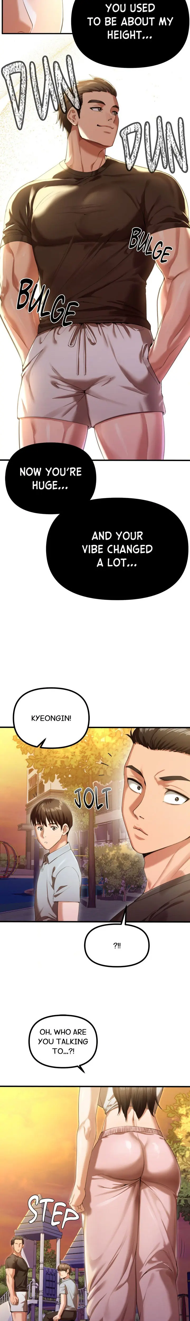 Cuck-thology Chapter 6 Page 14