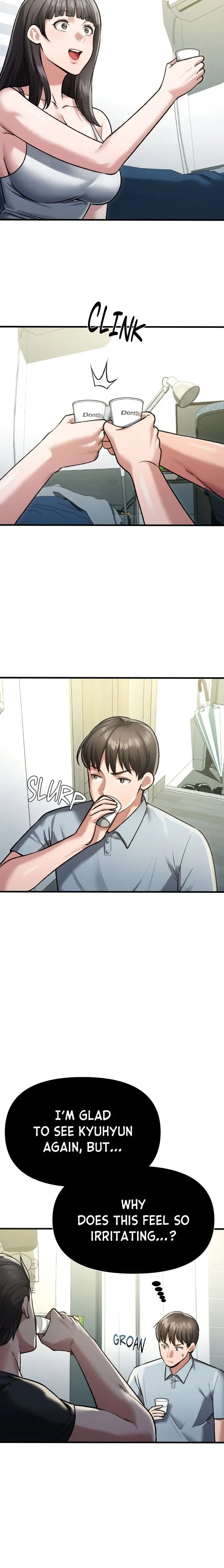 Cuck-thology Chapter 6 Page 19