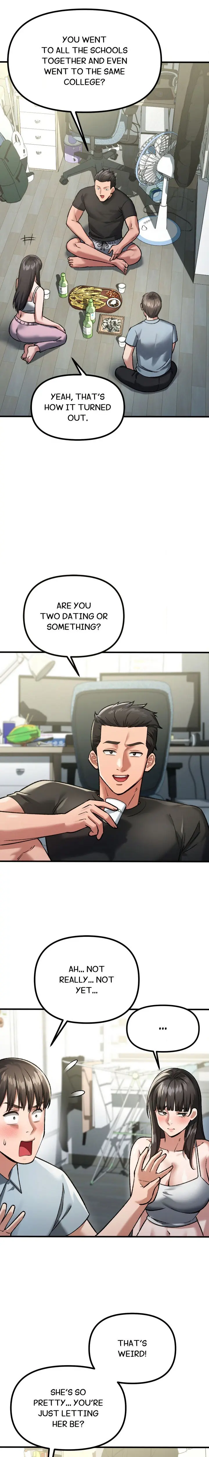 Cuck-thology Chapter 6 Page 20