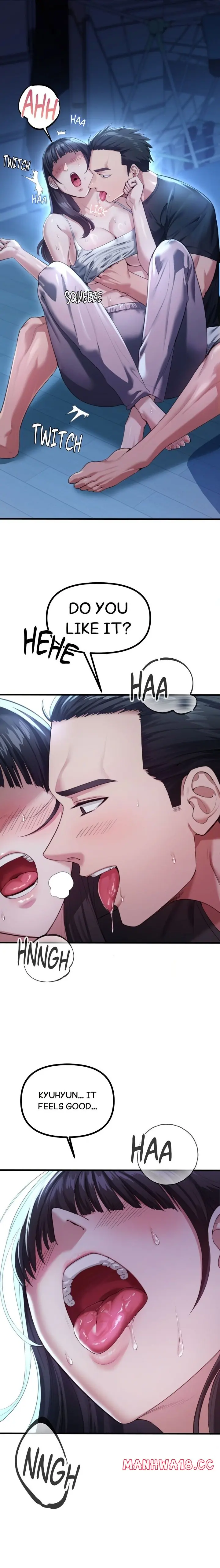 Cuck-thology Chapter 6 Page 26