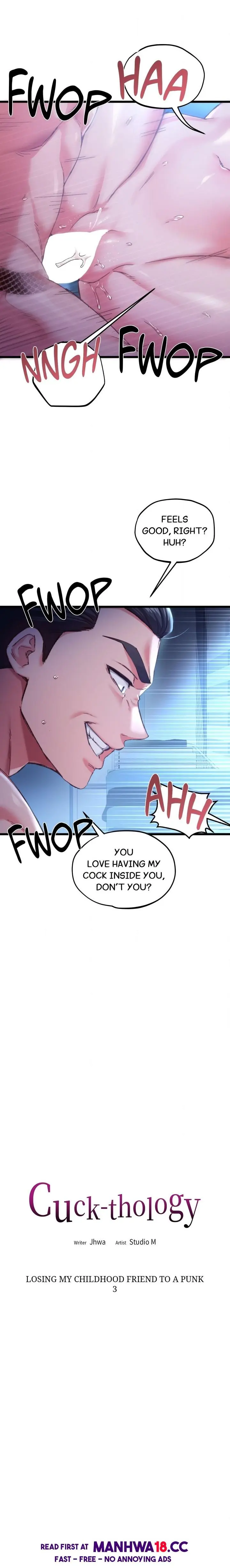 Cuck-thology Chapter 8 Page 2
