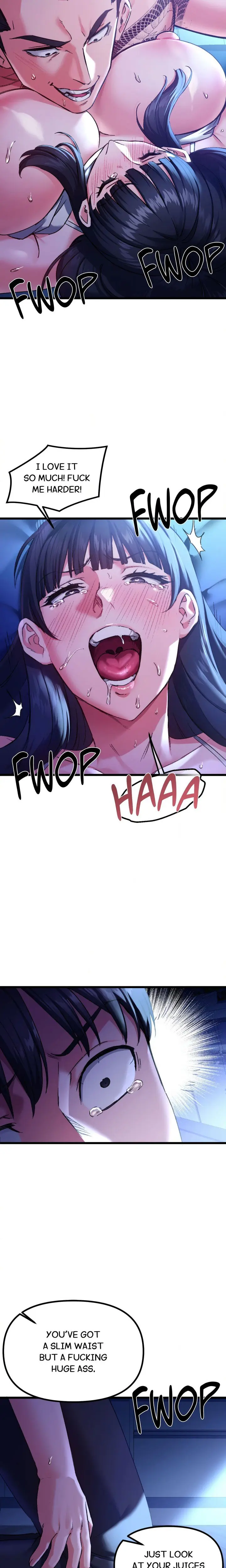 Cuck-thology Chapter 8 Page 5