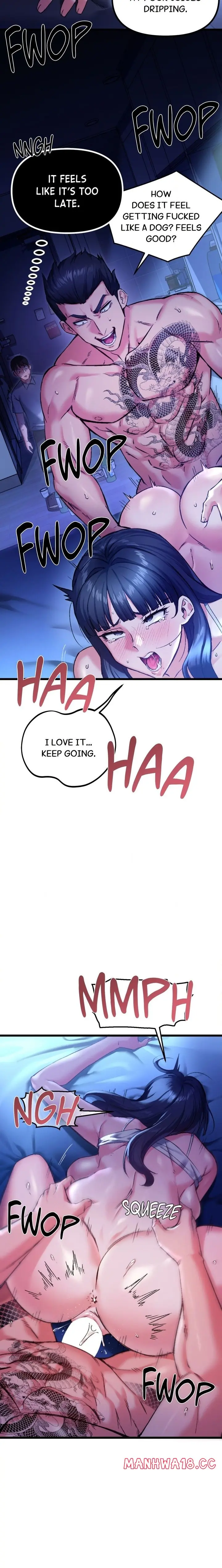 Cuck-thology Chapter 8 Page 6