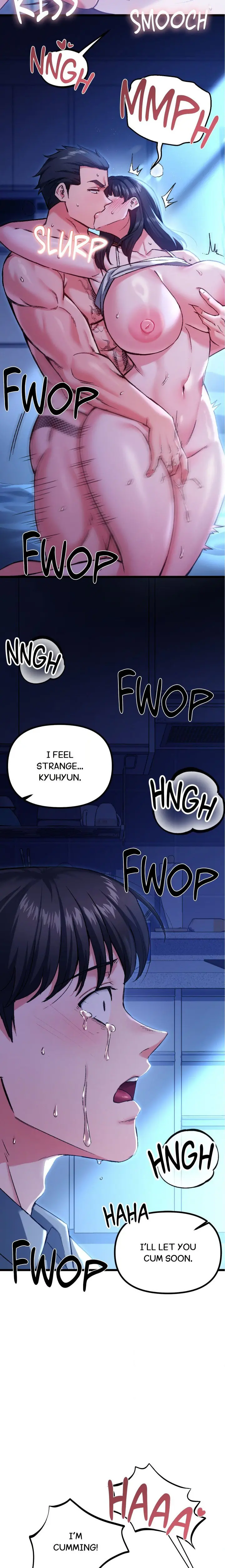 Cuck-thology Chapter 8 Page 8