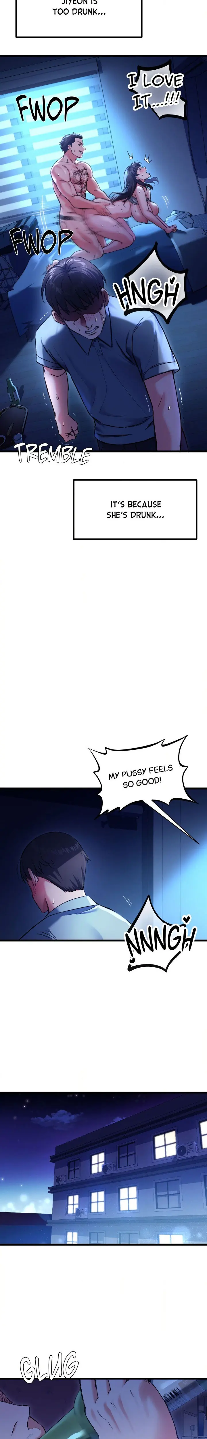 Cuck-thology Chapter 8 Page 15