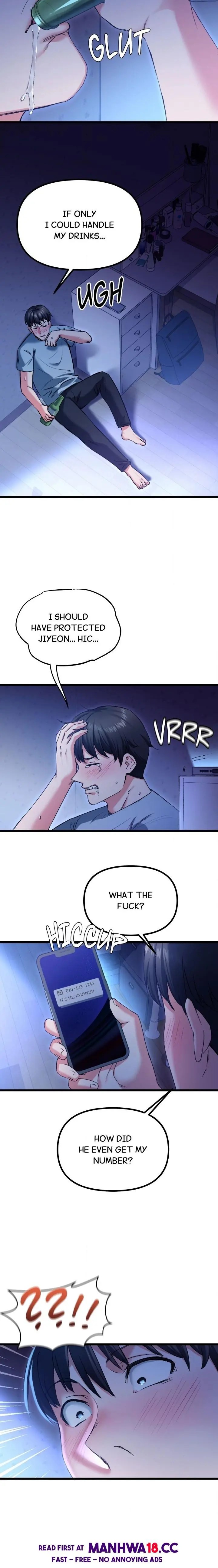 Cuck-thology Chapter 8 Page 16