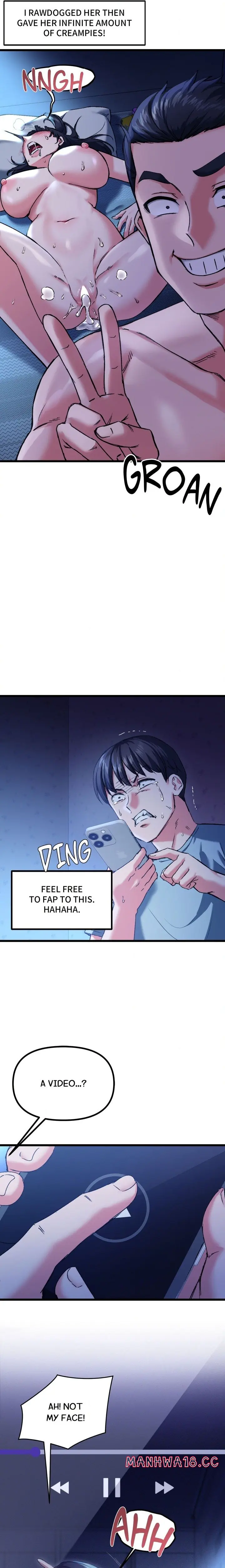 Cuck-thology Chapter 8 Page 17