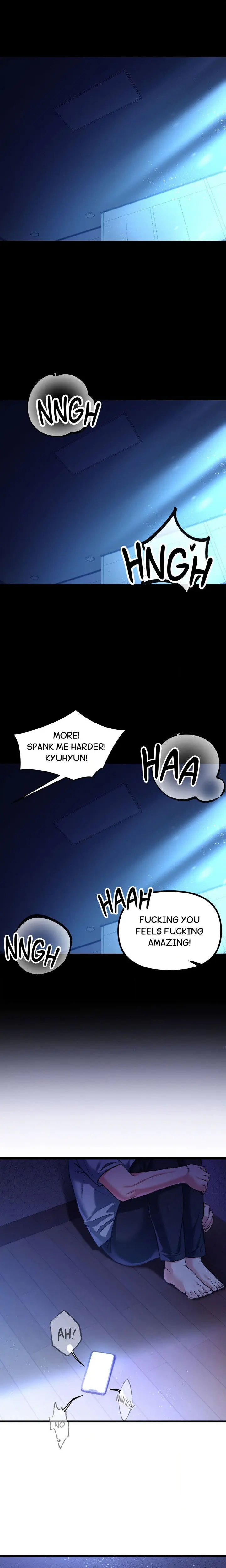 Cuck-thology Chapter 8 Page 21