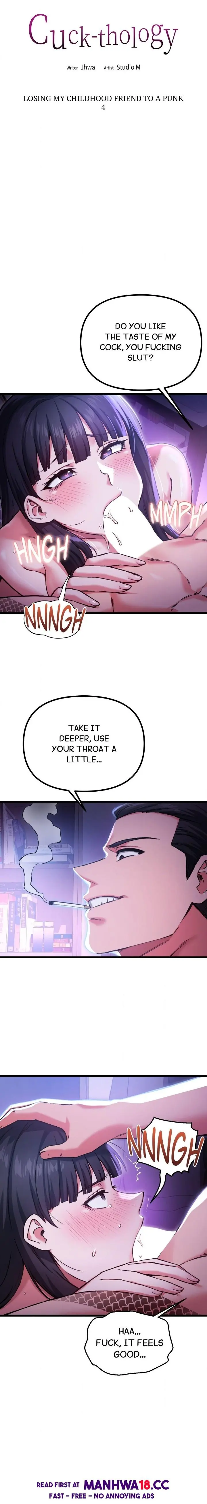Cuck-thology Chapter 9 Page 2
