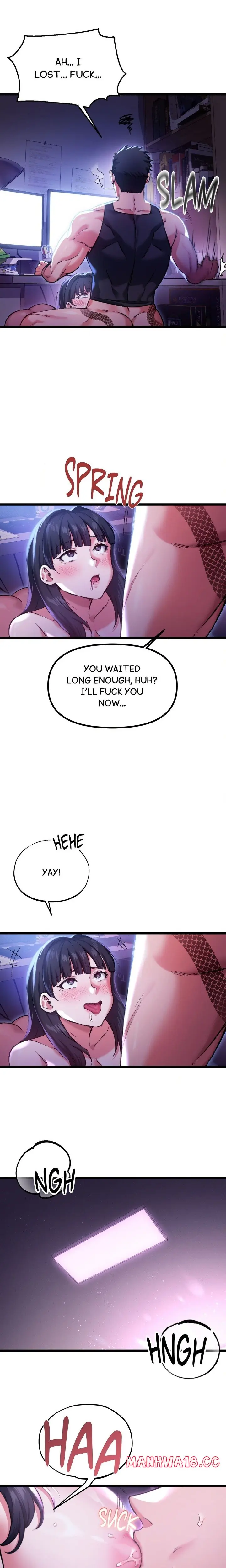 Cuck-thology Chapter 9 Page 3