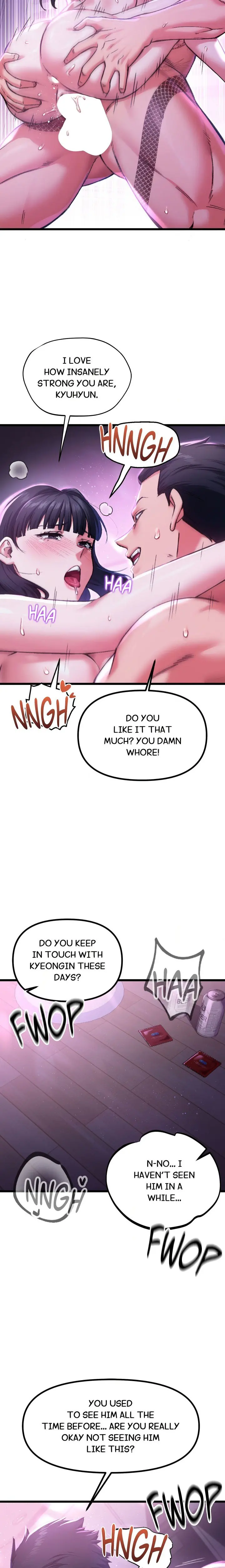Cuck-thology Chapter 9 Page 6