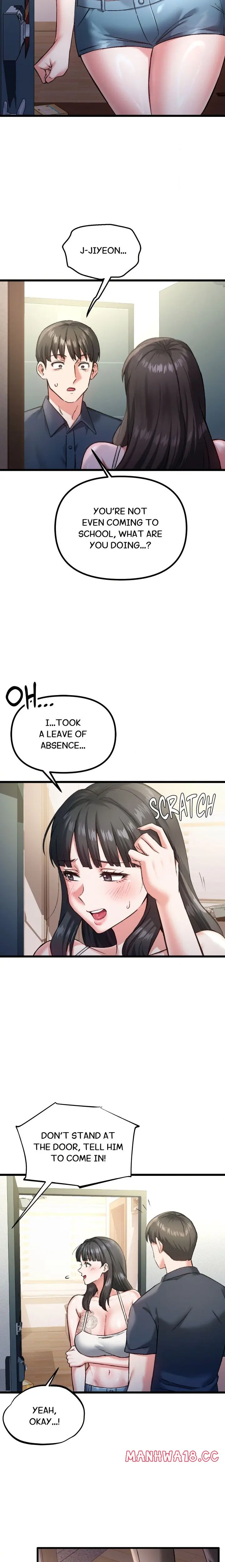 Cuck-thology Chapter 9 Page 11
