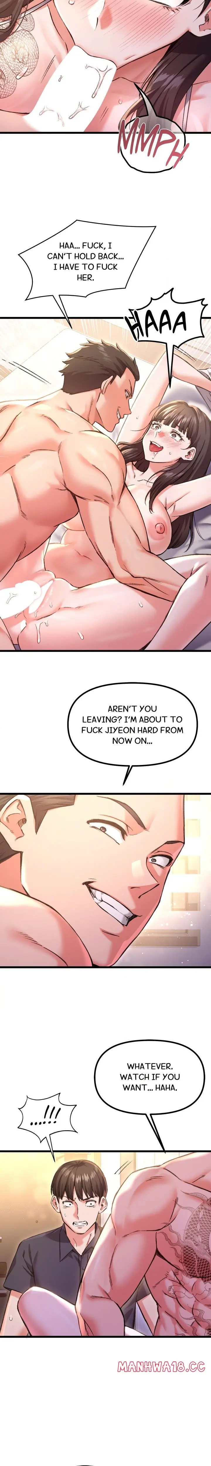 Cuck-thology Chapter 10 Page 4