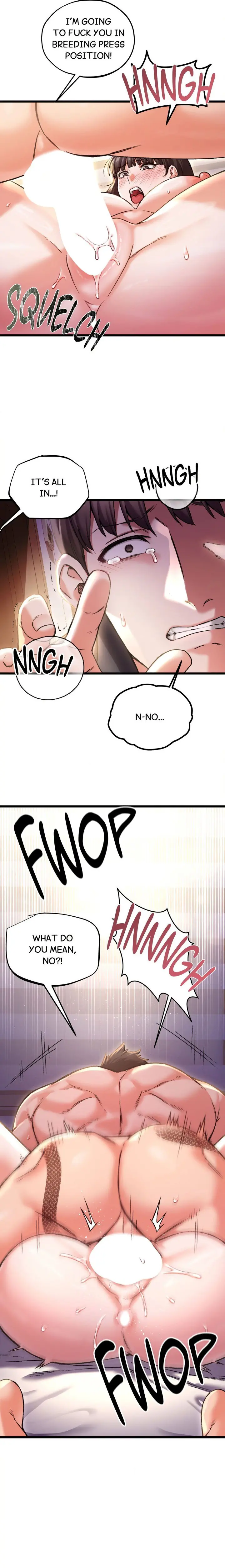 Cuck-thology Chapter 10 Page 5