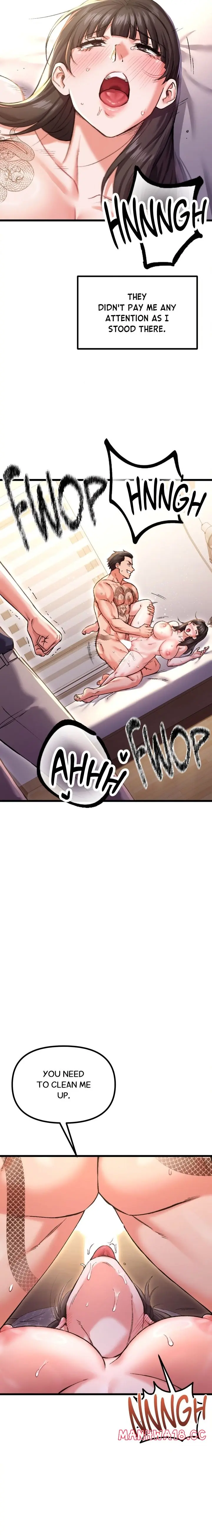 Cuck-thology Chapter 10 Page 10