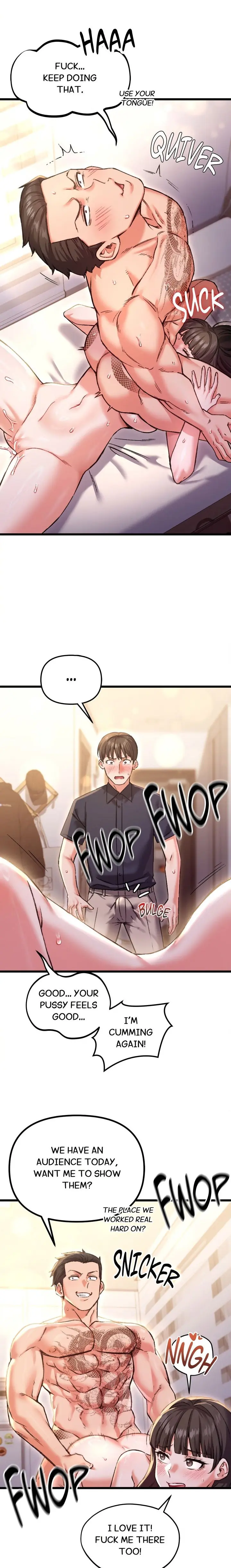 Cuck-thology Chapter 10 Page 11