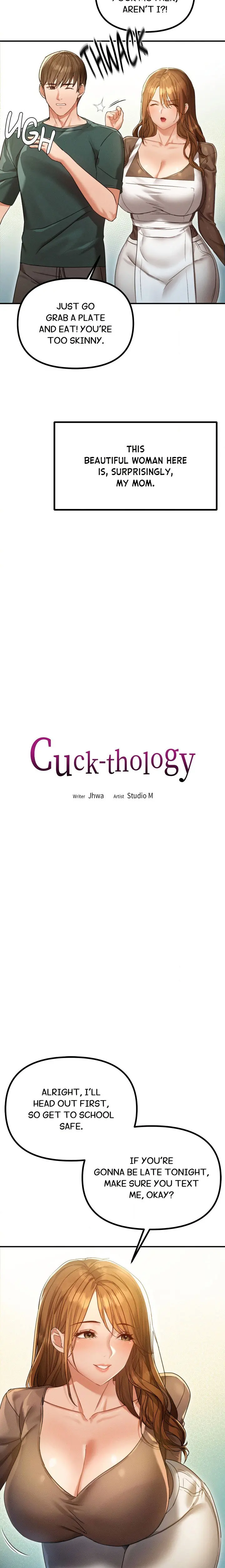 Cuck-thology Chapter 11 Page 3