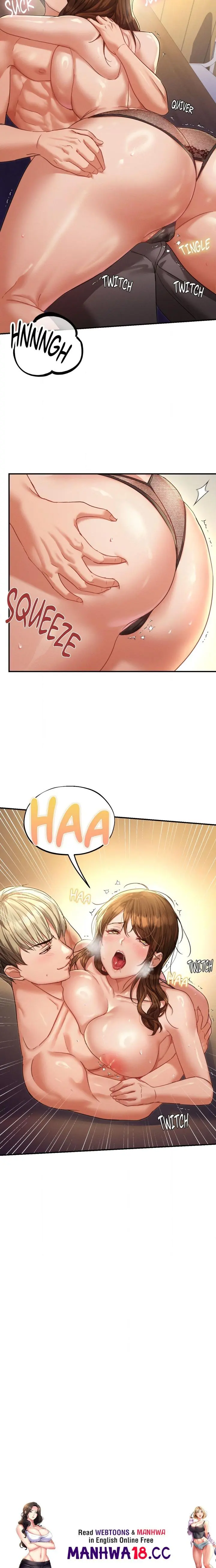 Cuck-thology Chapter 11 Page 20