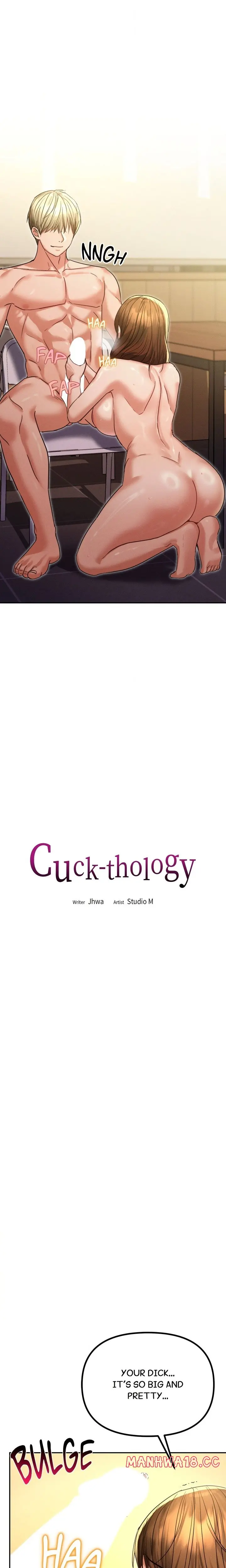 Cuck-thology Chapter 12 Page 3