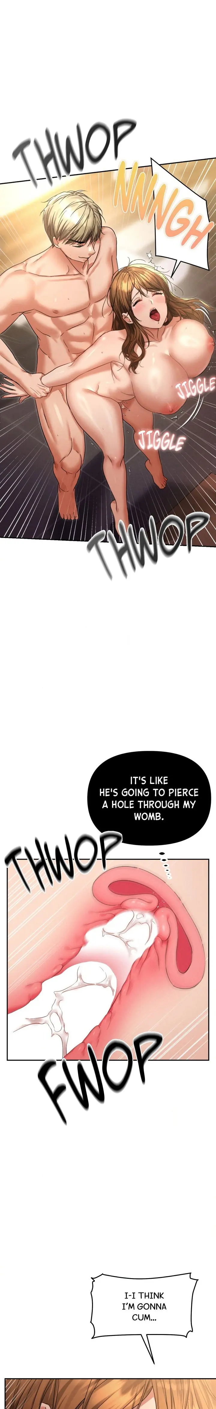 Cuck-thology Chapter 12 Page 14