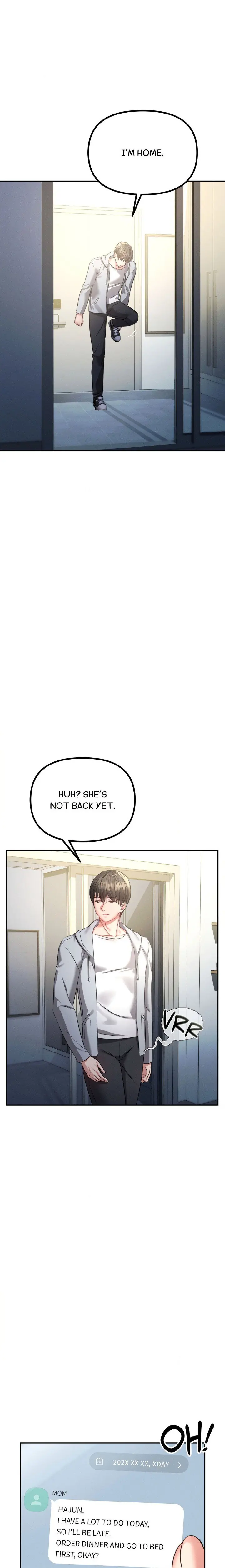 Cuck-thology Chapter 13 Page 16