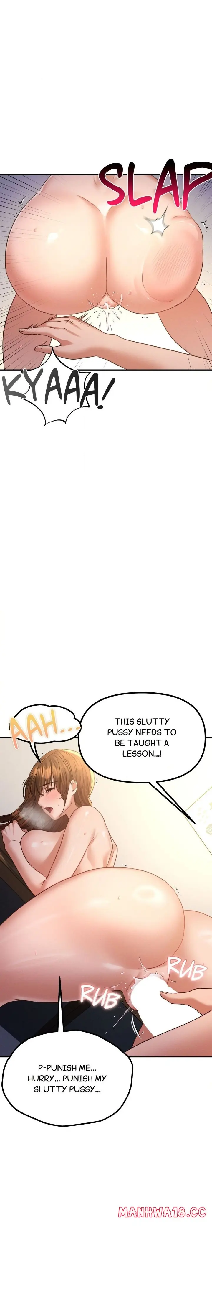 Cuck-thology Chapter 13 Page 21