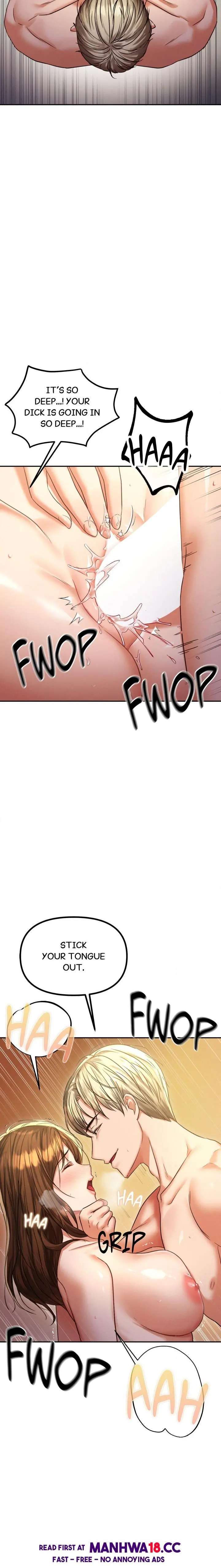 Cuck-thology Chapter 14 Page 5