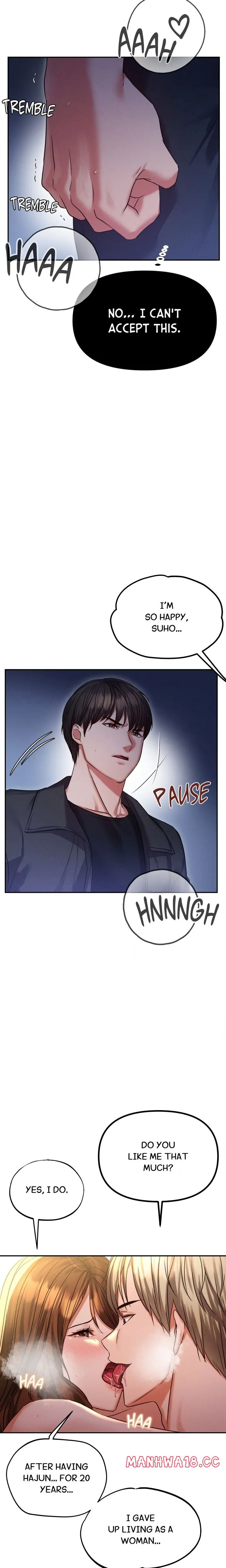 Cuck-thology Chapter 14 Page 8